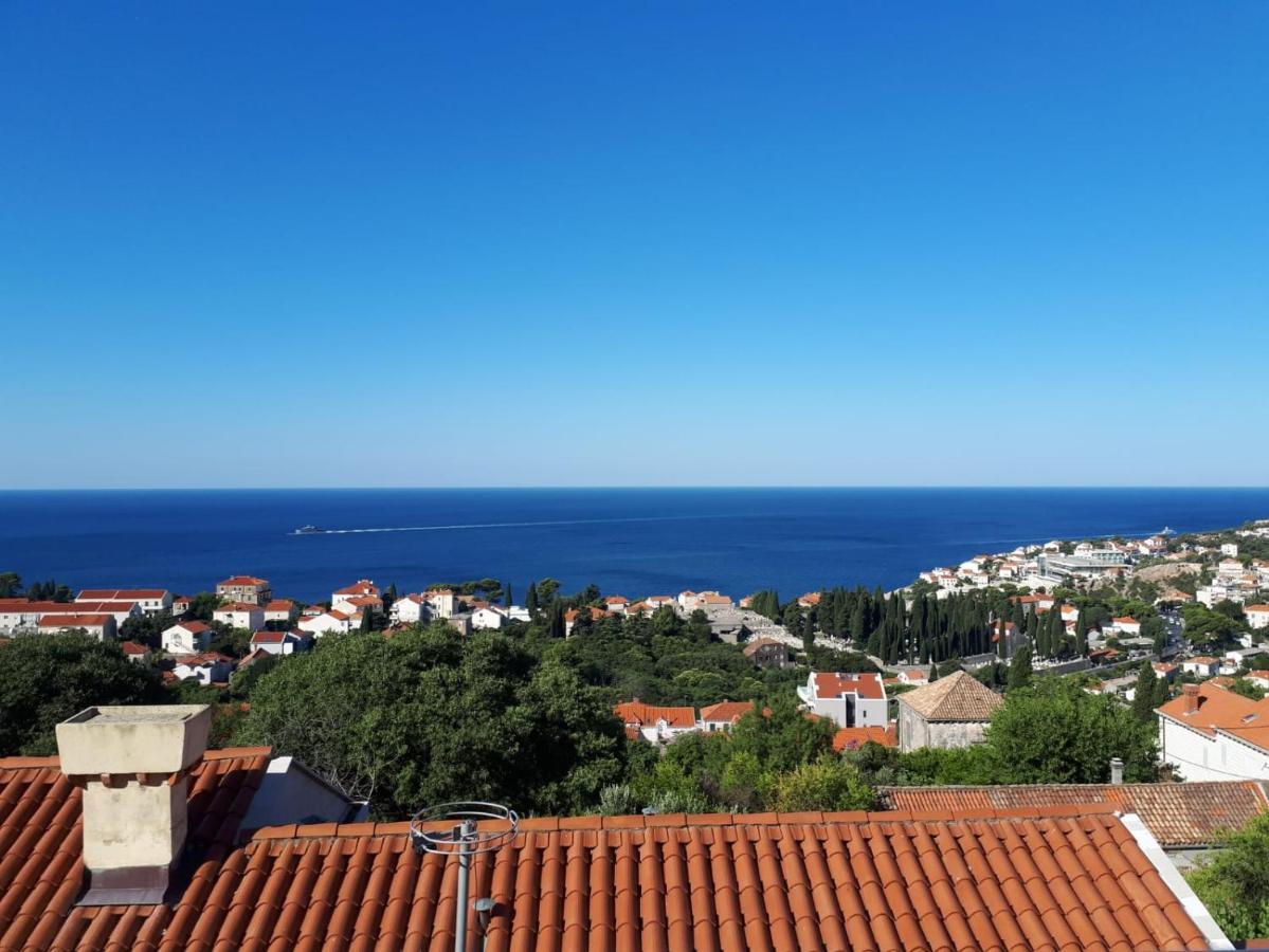 Alto Rooms And Apartments Dubrovnik Bagian luar foto