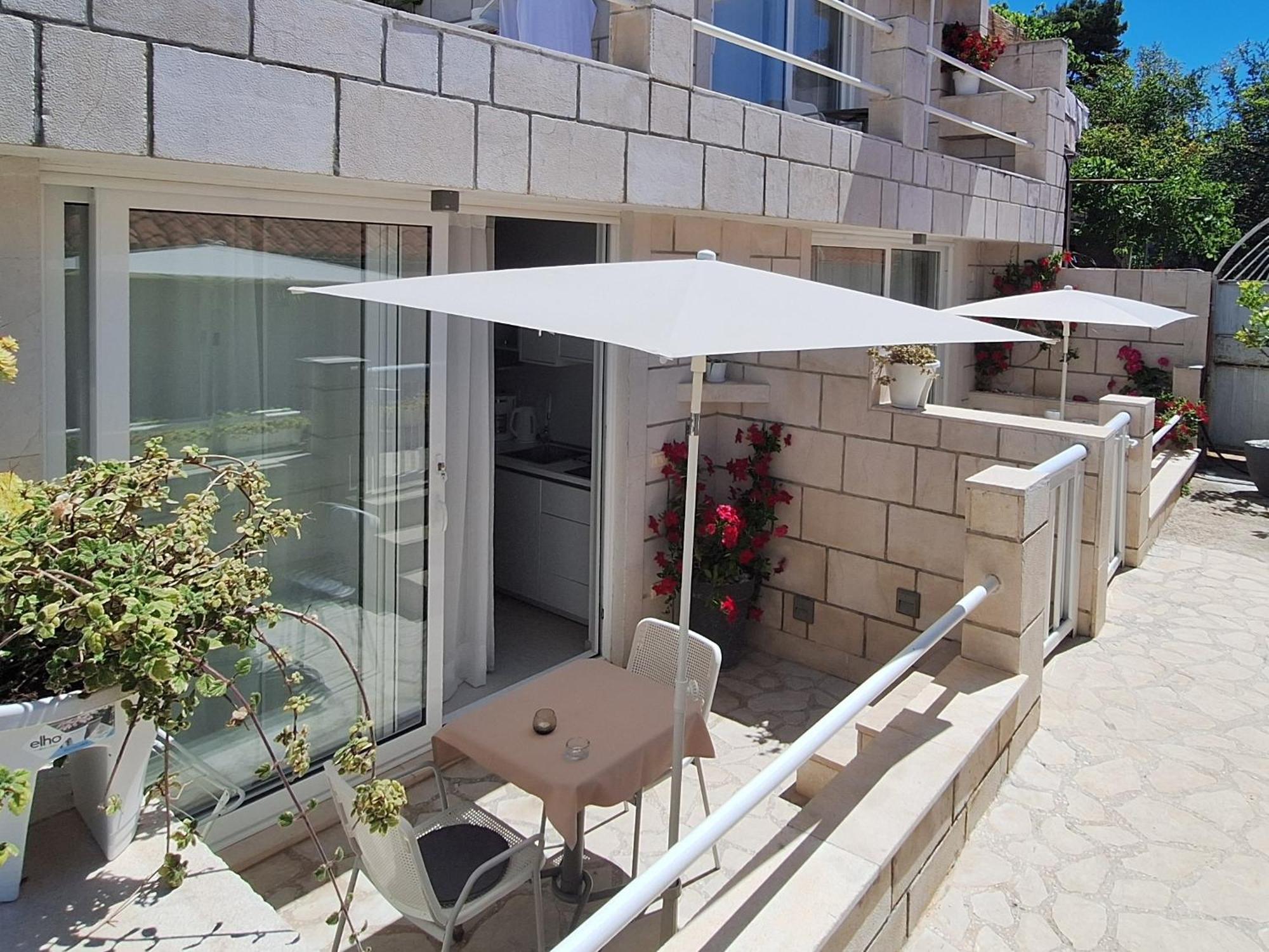 Alto Rooms And Apartments Dubrovnik Bagian luar foto