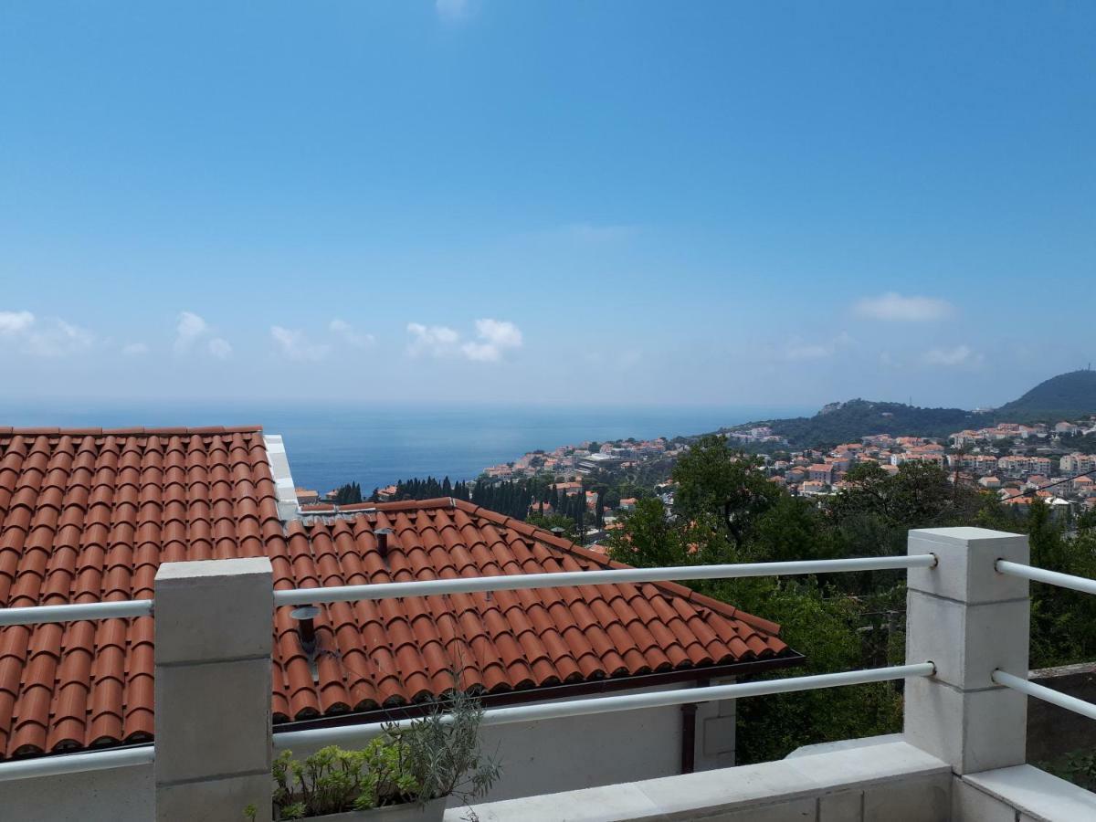 Alto Rooms And Apartments Dubrovnik Bagian luar foto